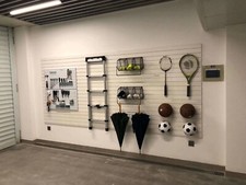 Wandpaneel Nutwand/Lattenwand