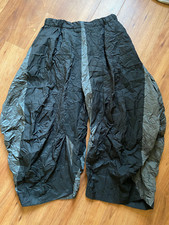 Ballonhose Kamuflage Lagenlook edel, schwarz/grau neu Gr. 1 -aktuelle Kollektion