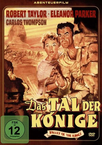 Das tal der - kÖnige, land