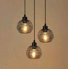 Vintage Pendelleuchte Lampe