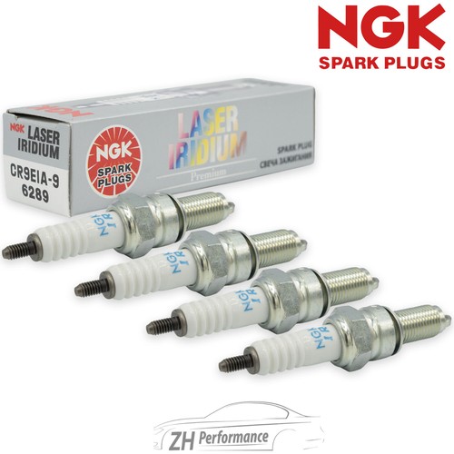 Ngk 6289 cr9eia iridium - 4x,