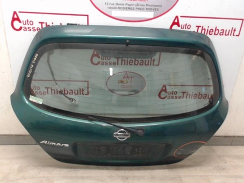 Heckklappe nissan almera - nissan, (n16)