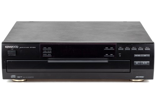 Kenwood dpf r3010 - kenwood, cd