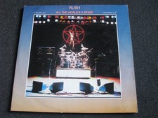 Rush all the world stage - the, world´s