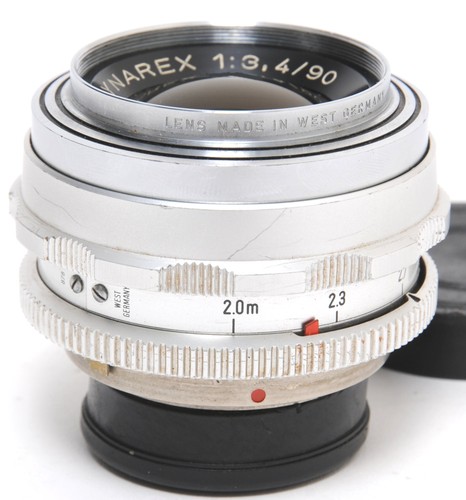 Voigtlander dynarex 90mm - dynarex, 3,4/90mm