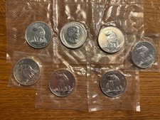 1x Kanada 5 CAD Dollar 2011 Timber Wolf Wildlife Serie 999,9er Silbermünze 1oz