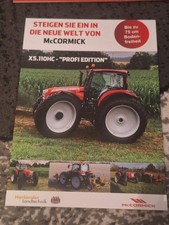 Mc Cormick X5.110 HC  Prospekt