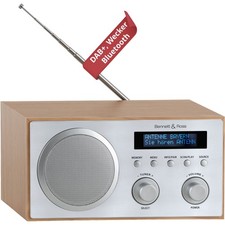 DAB Radio UKW FM Bluetooth USB