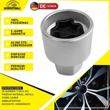 Steckschlüssel Einsatz