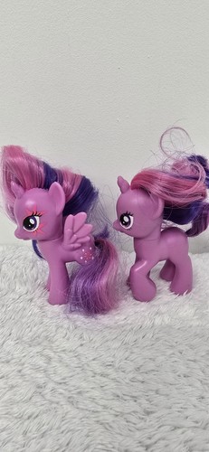 Little pony twilight - g4,