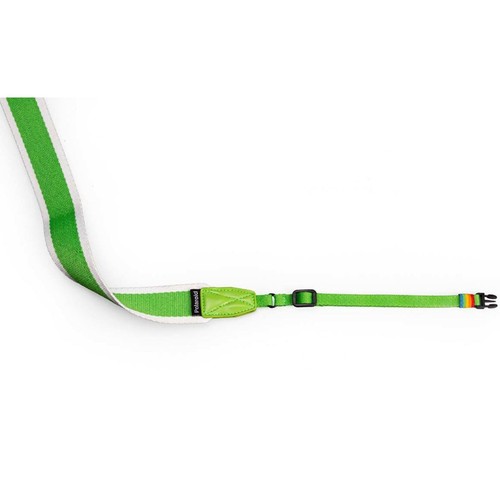 Polaroid camera strap - camera, flat
