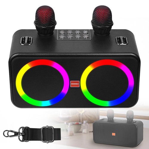 Karaoke set anlage bluetooth - karaoke,