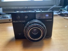Agfa Selectronic Sensor