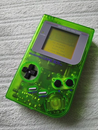 Nintendo game boy classic - nintendo,