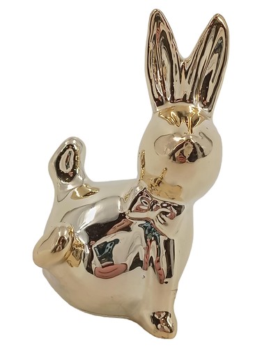 Depot dekofigur hase gold - depot,