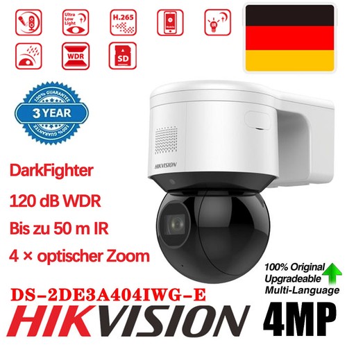 Hikvision 2de3a404iwg 4mp - ds-2de3a404iwg-e,