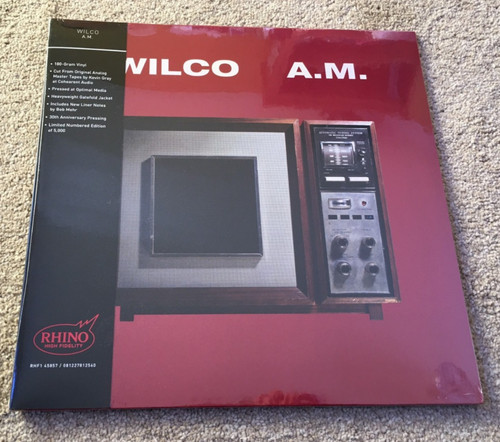 Wilco rhino high - a.m.,