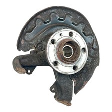 Radlagergehäuse Achsschenkel vorne links Seat Skoda Fabia VW Polo 6R 6Q0407255AC