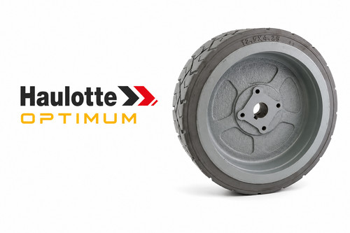 Rad 5x4 für haulotte - rad,