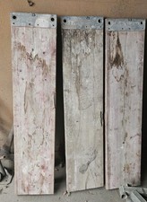 Gerüstbohlen Holzboden Holzböden 125cm Holzdielen Baubohlen  Gerüstböden #L3