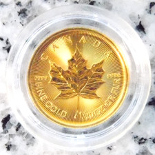 Kanada maple leaf 2025 - 1/20, oz