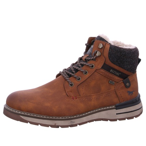 Mustang herren schnürstiefel - mustang,