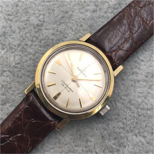Omega seamaster ville - seamaster,