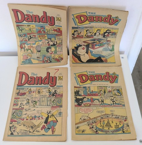 Issues dandy numbers - 4,