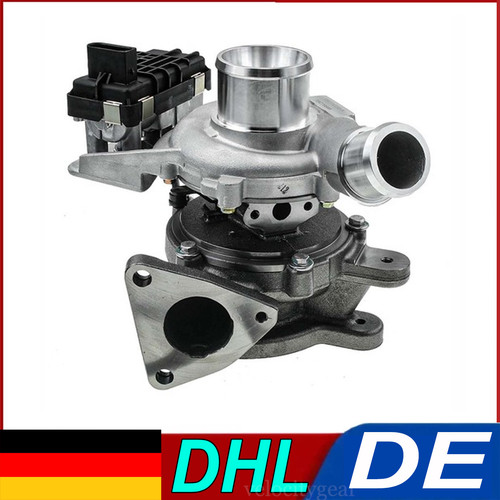 Turbolader für ford - turbolader,