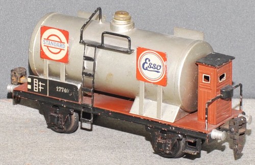 Märklin 1774 kesselwagen - märklin, st