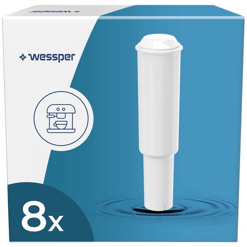 Wasserfilter aqua white - aqua,