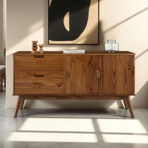 Sideboard lowboard aus kiefer - aus,