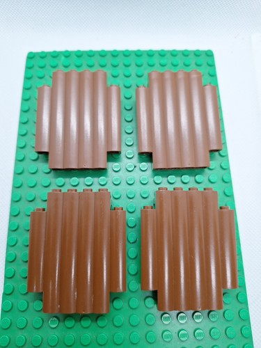 Lego panel wandelement - 4x,