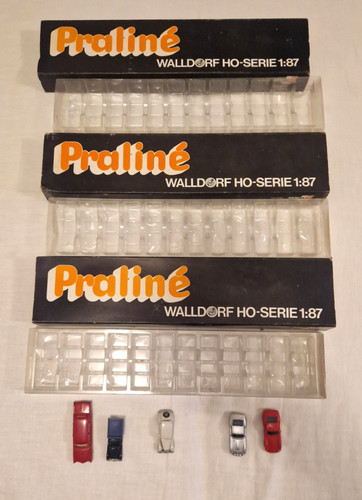 Praliné waldorf - praliné,
