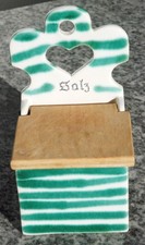 Gmundner Keramik grün