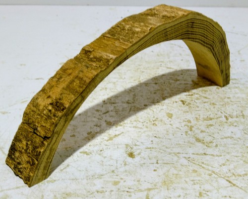 Klein,Flach,Holzbogen,Baumsche
