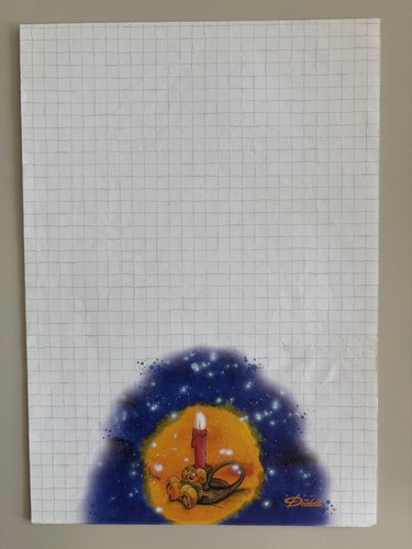 Diddl sammelblock blockblatt - diddl,
