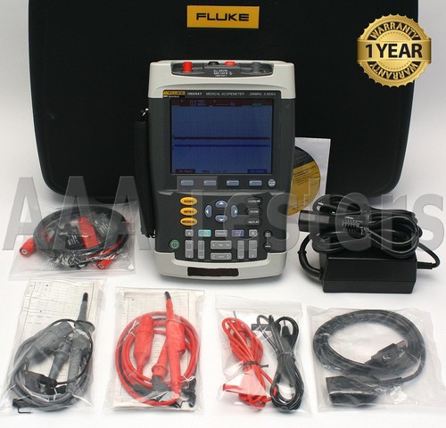 Fluke 199xray medizinische - fluke,