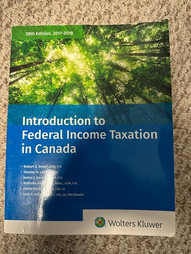 Introduction federal income - introduction,