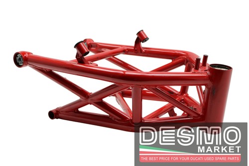 Ducati monster 696 abs rahmen - 696, abs-rahmen