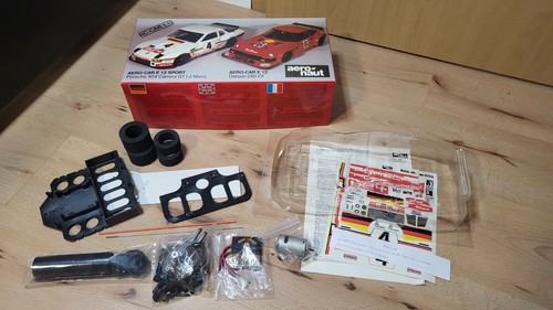 Aero naut car porsche - aero-naut,