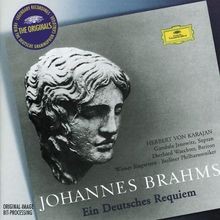 Ein Deutsches Requiem von Johannes Brahms | CD | Zustand gut