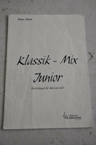Klassik mix junior - mix, akkordeon