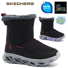 JUNGEN SKECHERS LEUCHTENDE