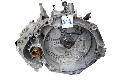Getriebe 4wd f40 ajt 115tkm - f40,