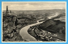 Königstein (um 1920) - Elbtal Lilienstein Säule - Prossen Sächsische Schweiz 133