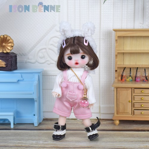 Full set bjd - 1/12, mini