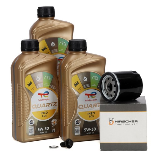 Total quartz ineo ecs - 3l,