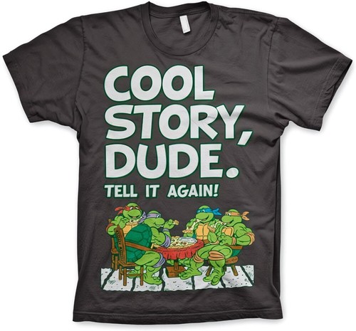 Teenage mutant ninja turtles - mutant,