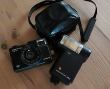 Fotoapparat Agfa Optima sensor